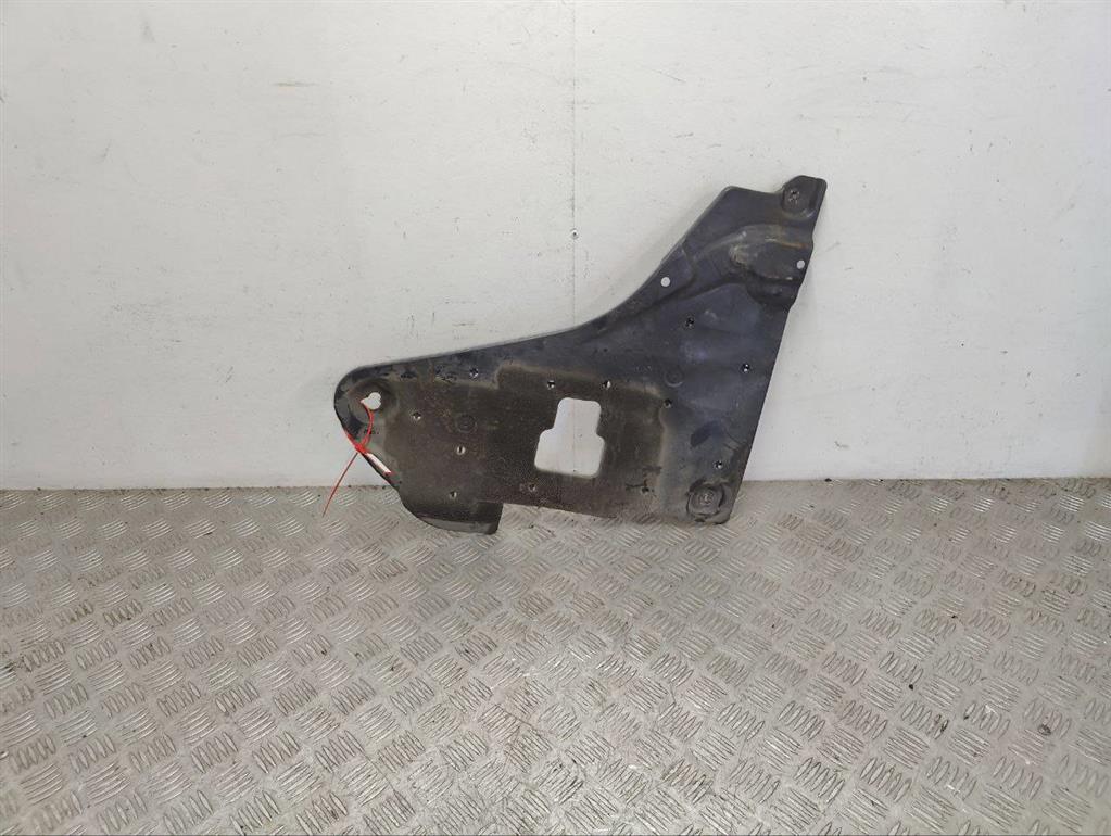 Защита днища