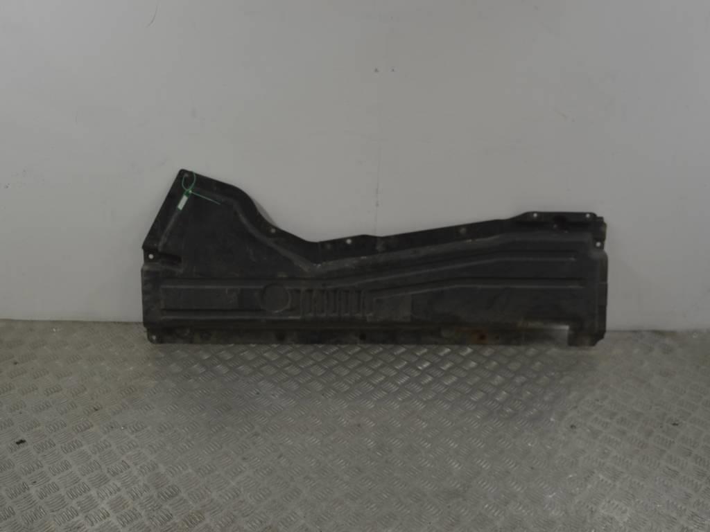 Защита днища