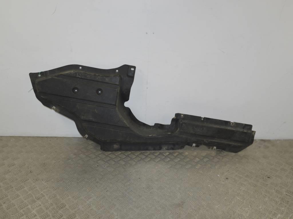 Защита днища