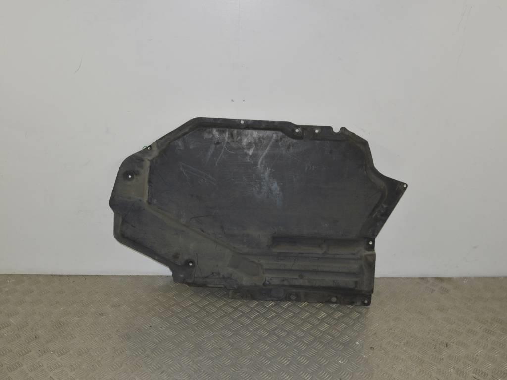 Защита днища