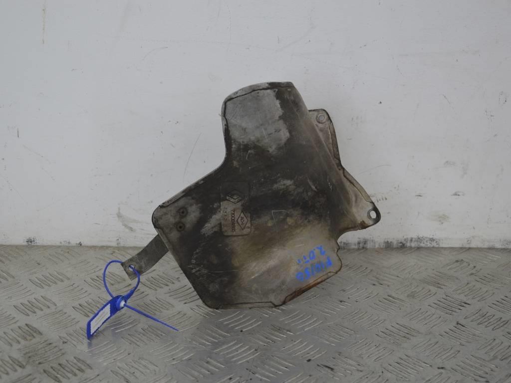 Защита (экран) выпускного коллектора