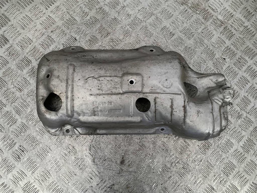 Защита (экран) выпускного коллектора