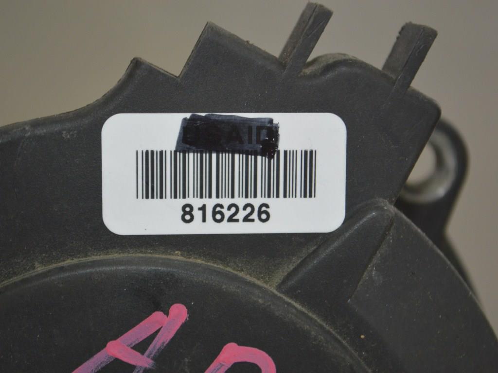 Защита (кожух) ремня ГРМ Renault Megane 1 (1996-2002) 7700869793