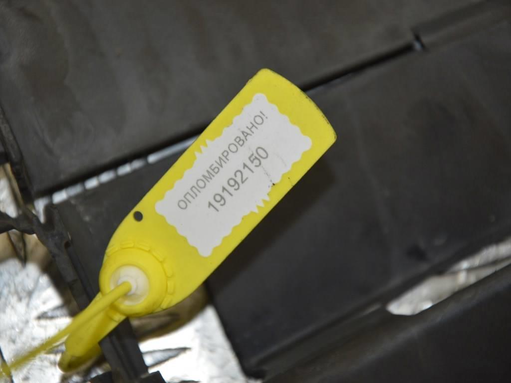 Защита (кожух) ремня ГРМ