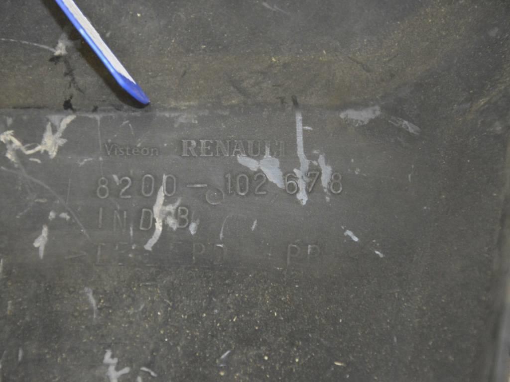 Защита (кожух) ремня ГРМ