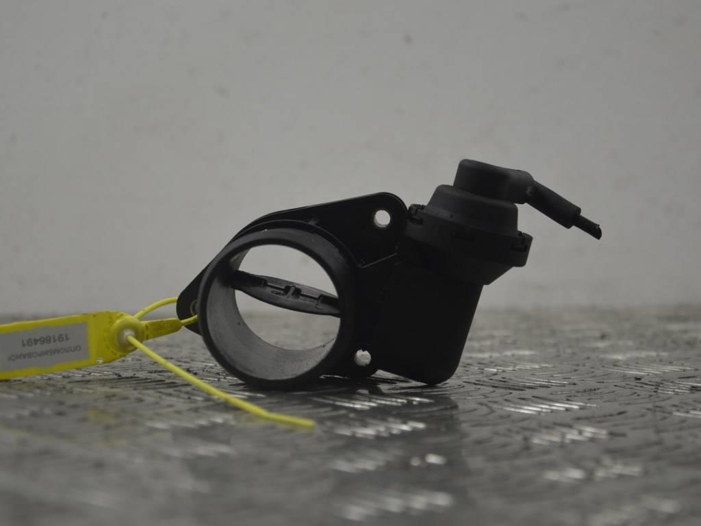 Заслонка дроссельная