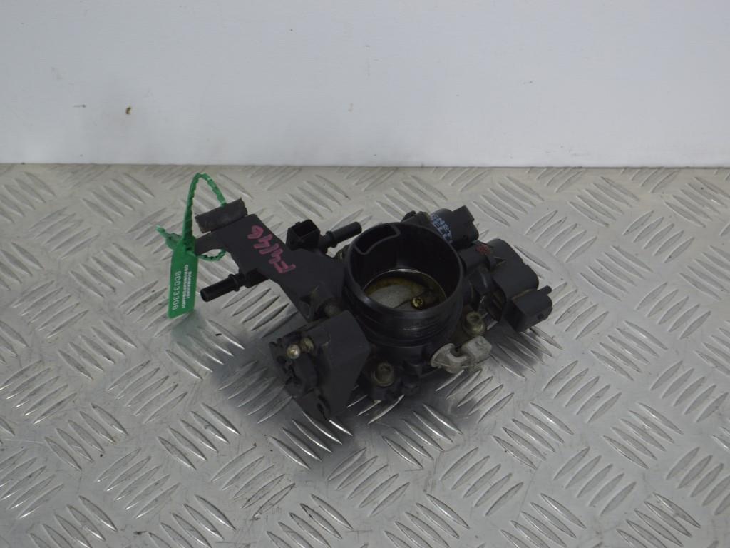 Заслонка дроссельная Citroen Xsara Picasso (1999-2010) 9642396180