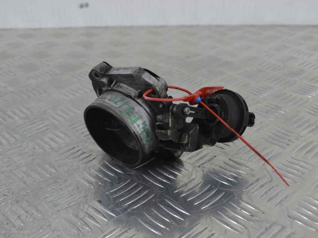 Заслонка дроссельная