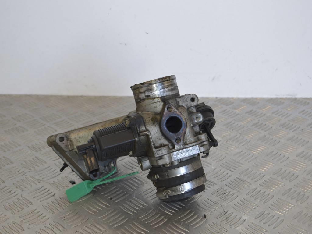 Заслонка дроссельная