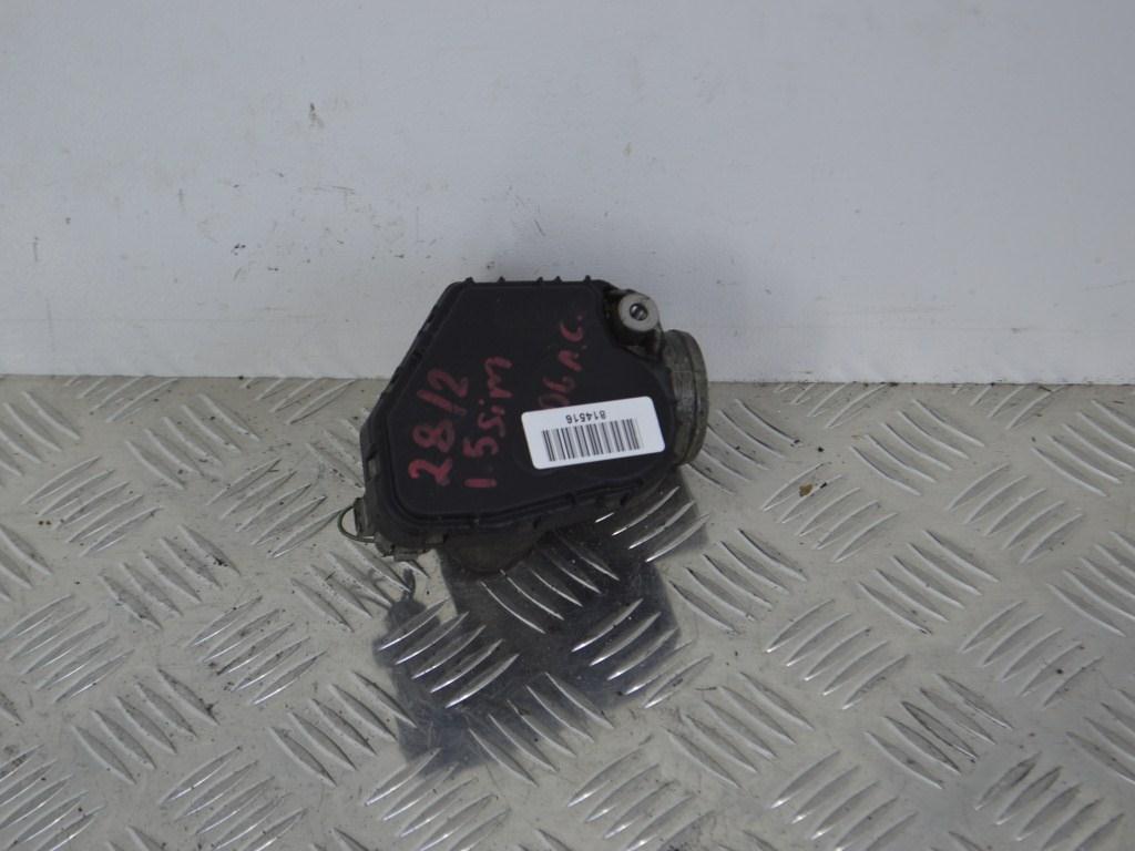 Заслонка дроссельная Renault Laguna 3 (2007-2015) 8200302798
