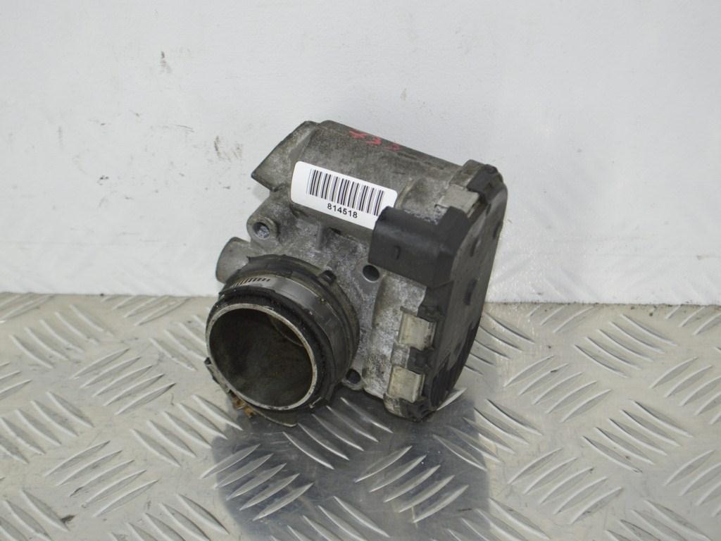 Заслонка дроссельная