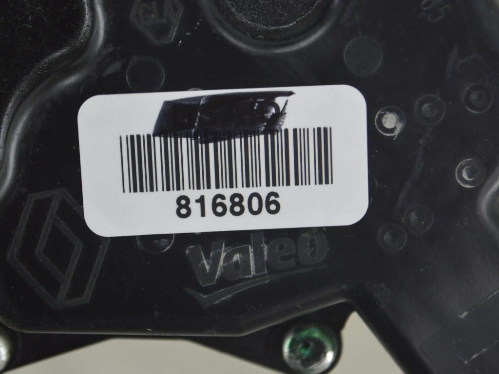 Заслонка дроссельная Renault Laguna 3 (2007-2015) 8200614985