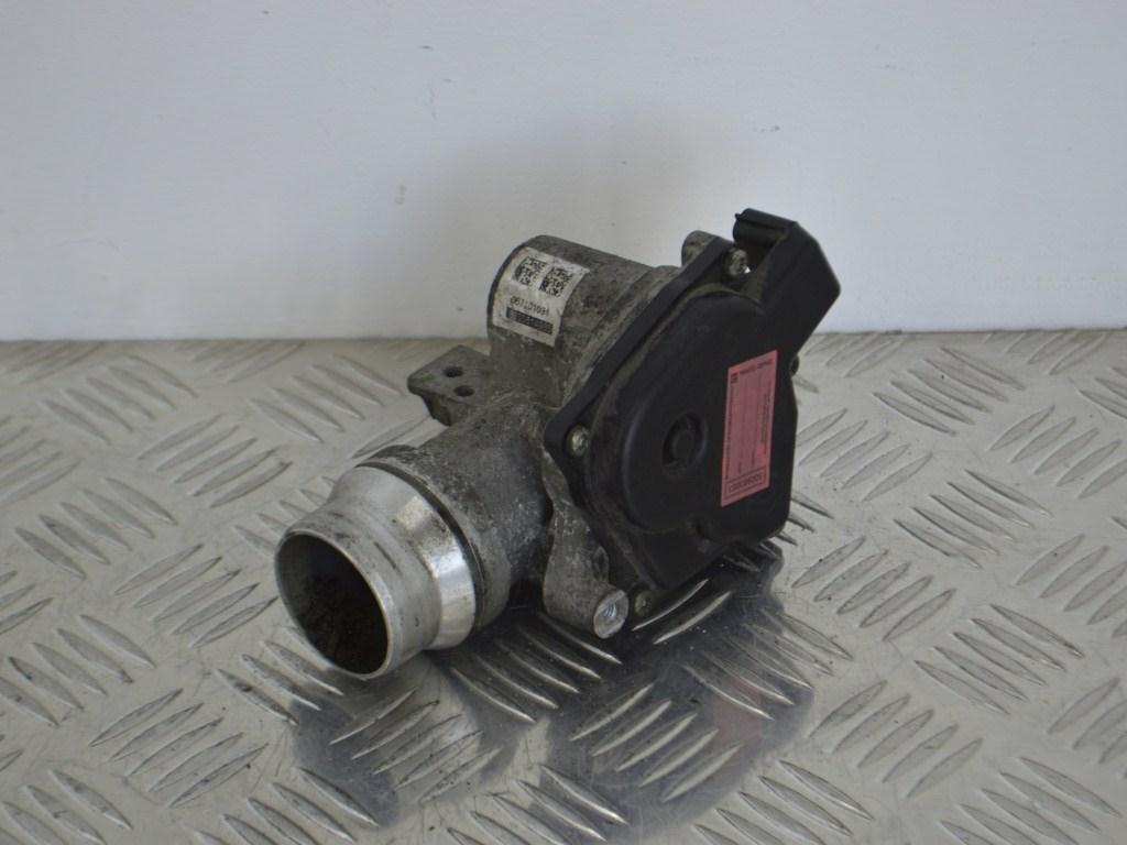 Заслонка дроссельная