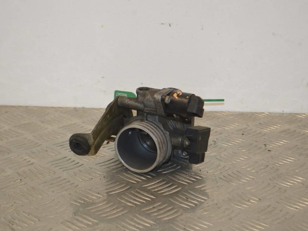 Заслонка дроссельная