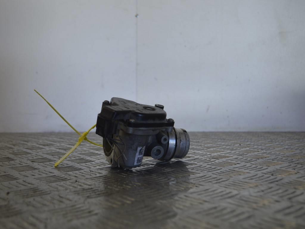 Заслонка дроссельная