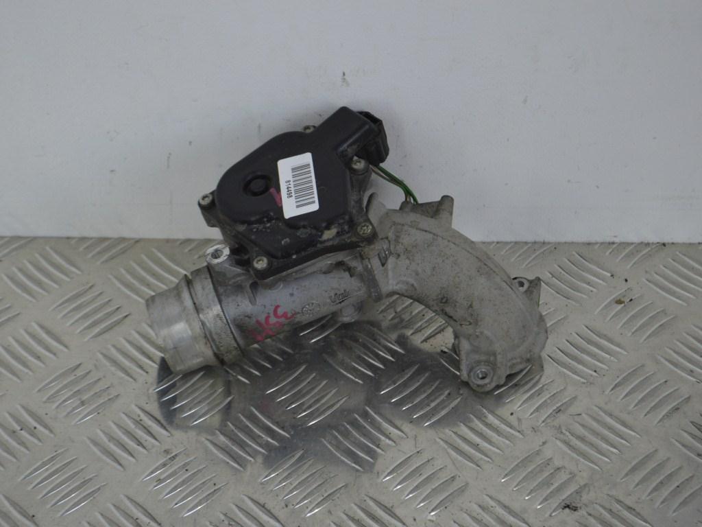 Заслонка дроссельная