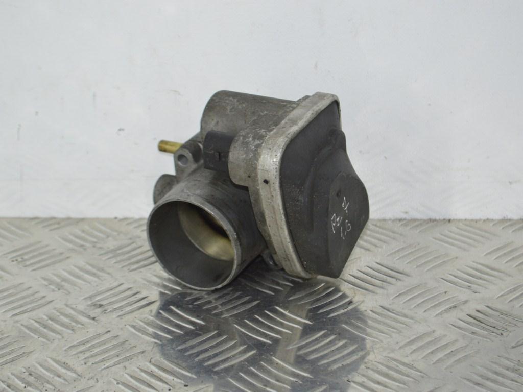 Заслонка дроссельная Renault Scenic 2 (2003-2009) 8200190230, 8200171134