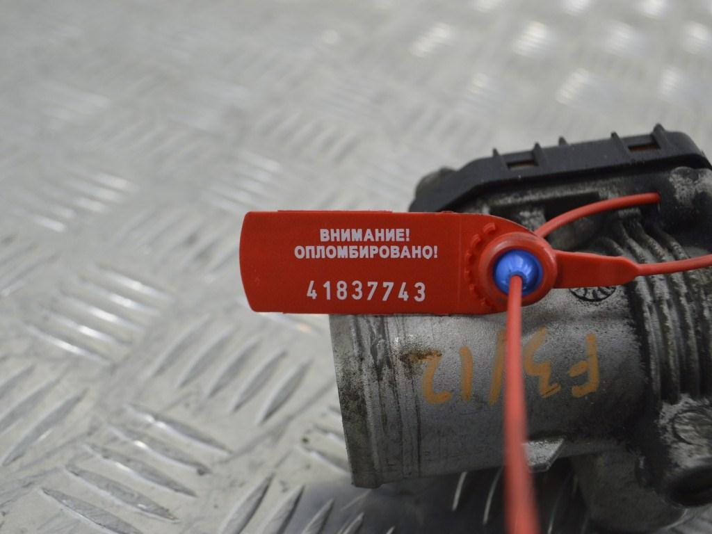 Заслонка дроссельная Renault Scenic 2 (2003-2009) 8200302798D