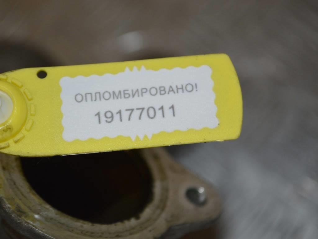 Заслонка дроссельная Renault Scenic 2 (2003-2009) 8200302798