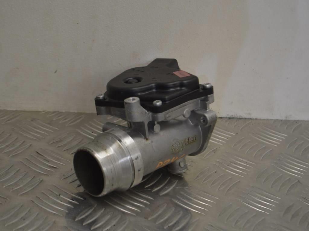 Заслонка дроссельная Renault Scenic 3 (2008-2015) 161A09287R
