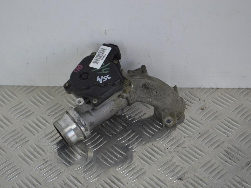 Заслонка дроссельная Renault Scenic 3 (2008-2015) 8200614985