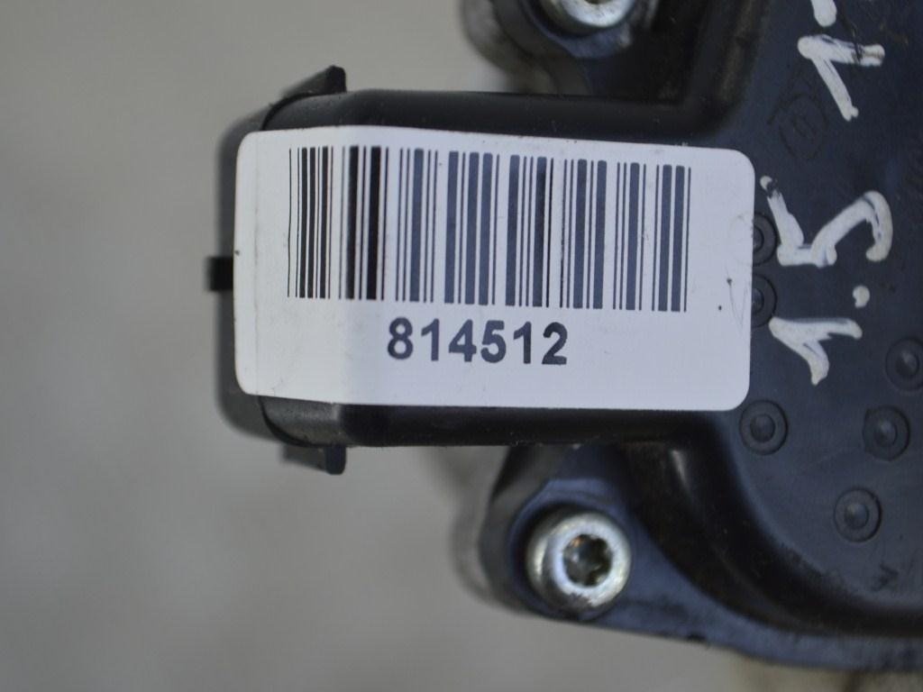 Заслонка дроссельная