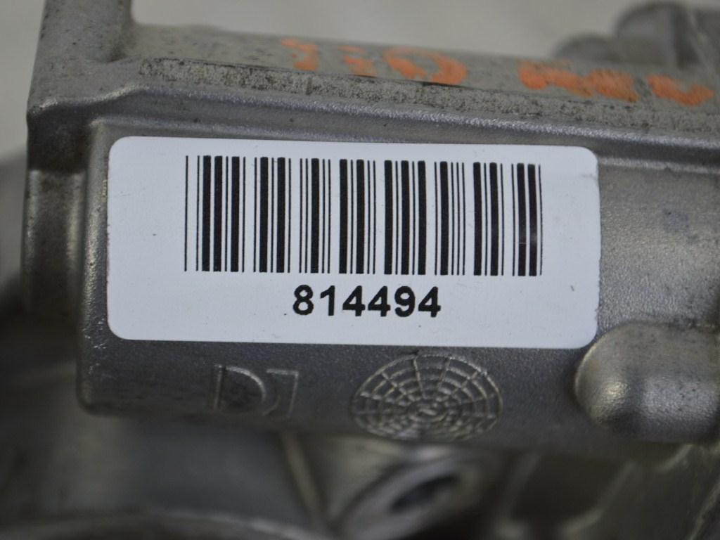 Заслонка дроссельная