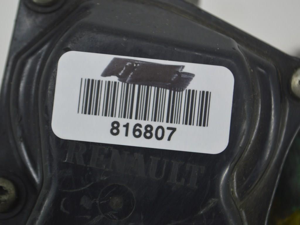 Заслонка дроссельная Renault Trafic 2 (2006-2015) 8200987453