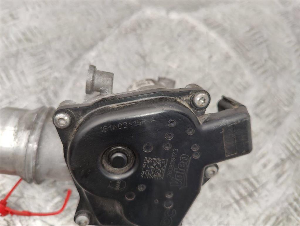 Заслонка дроссельная