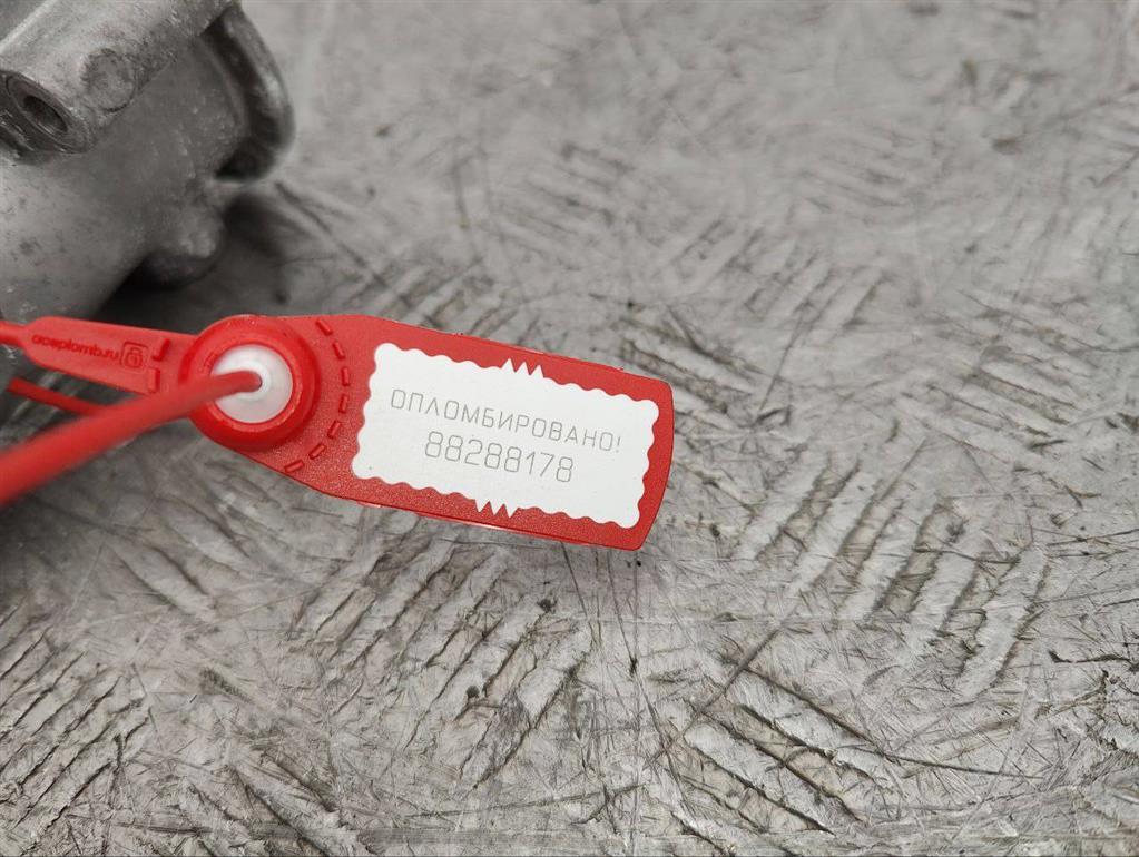 Заслонка дроссельная