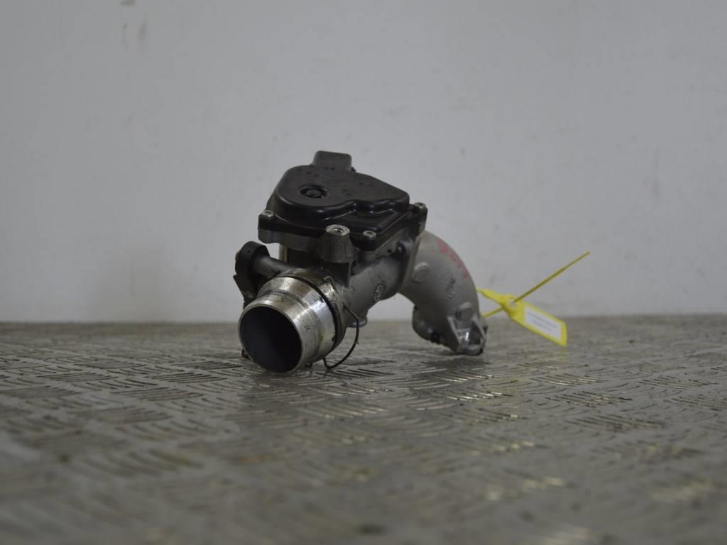 Заслонка дроссельная