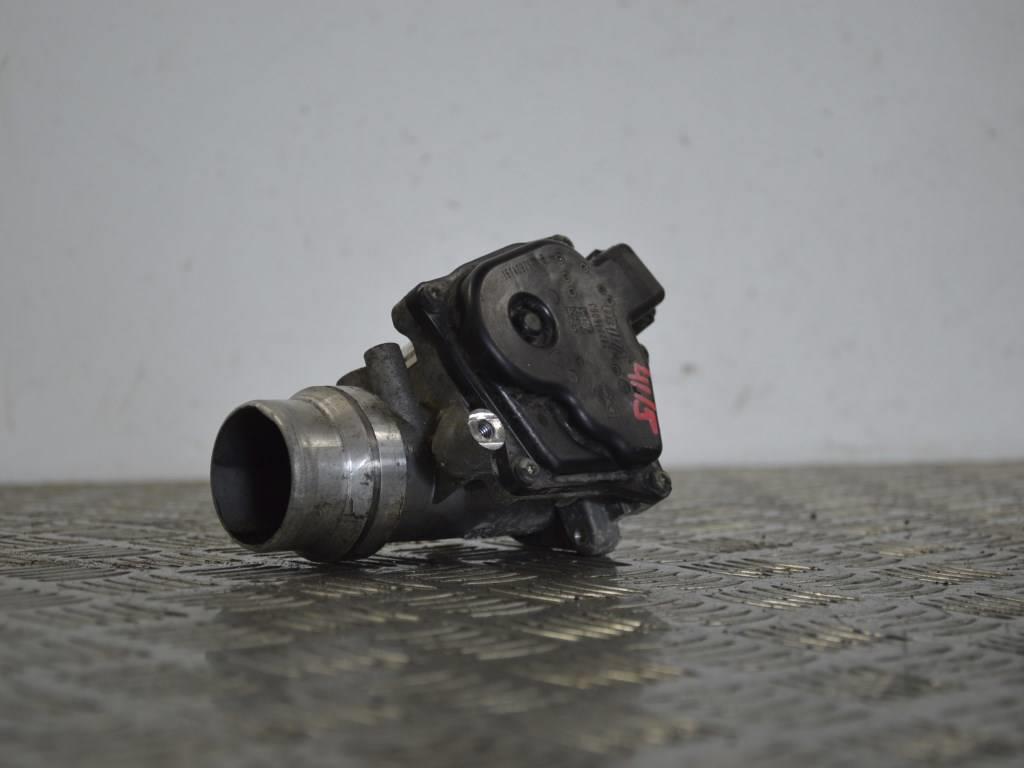 Заслонка дроссельная