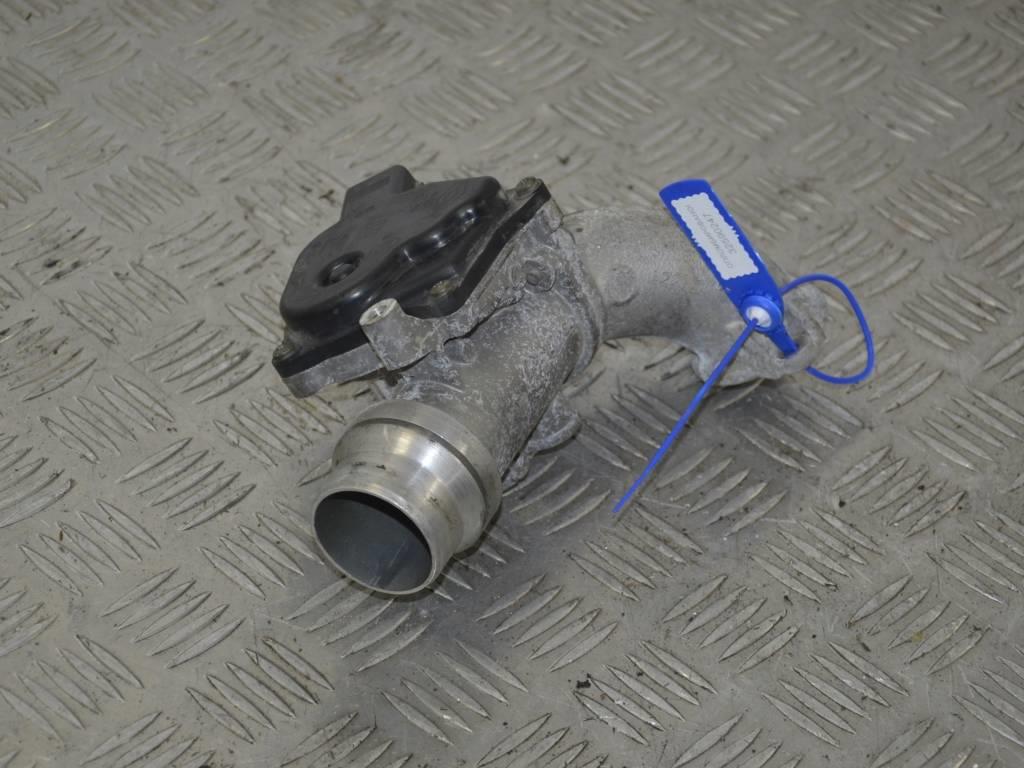 Заслонка дроссельная