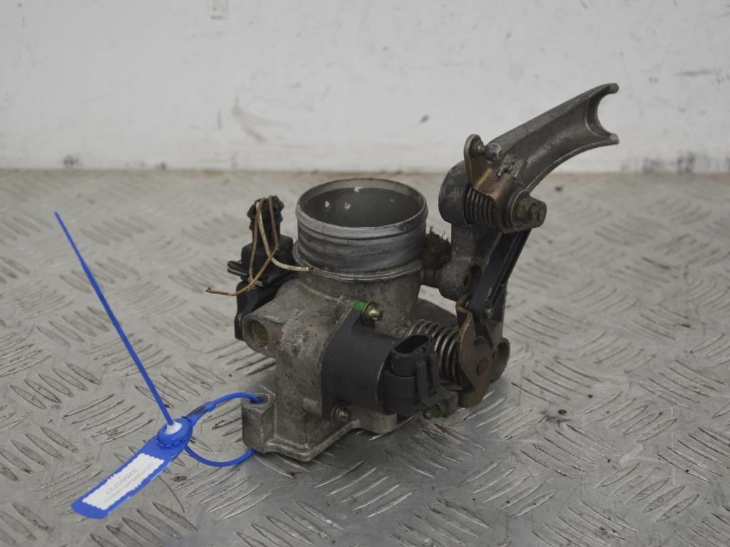 Заслонка дроссельная