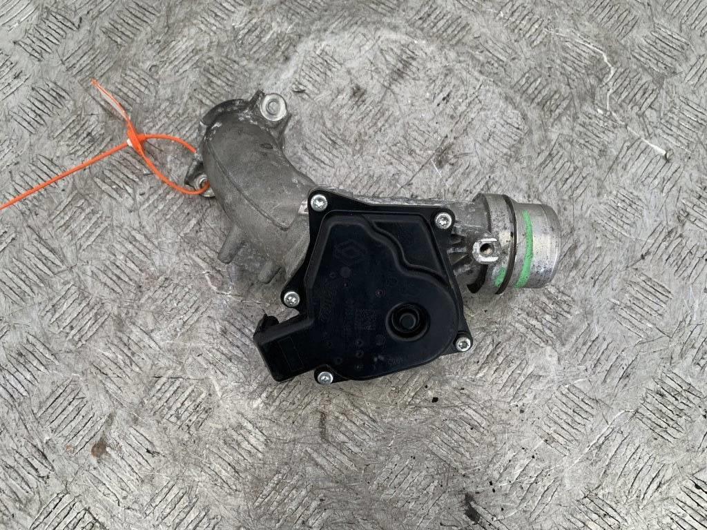 Заслонка дроссельная