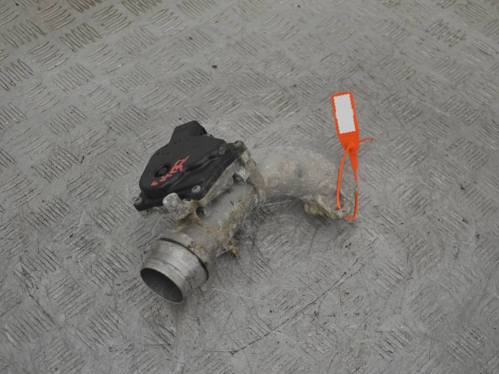 Заслонка дроссельная