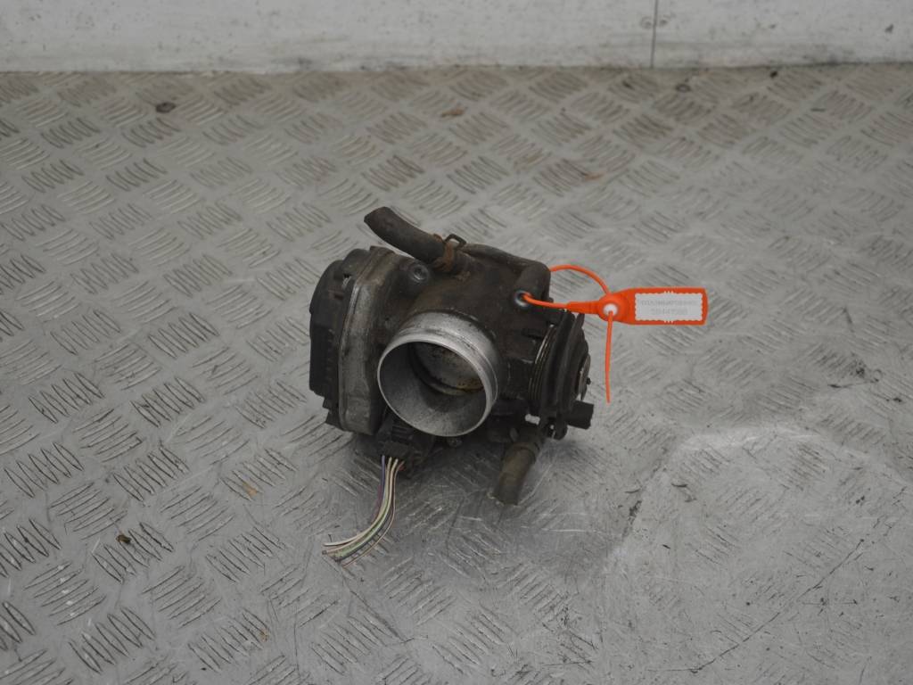 Заслонка дроссельная