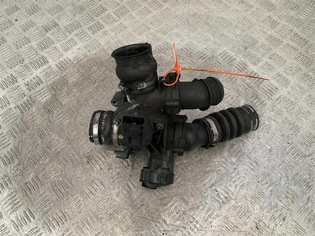 Заслонка дроссельная