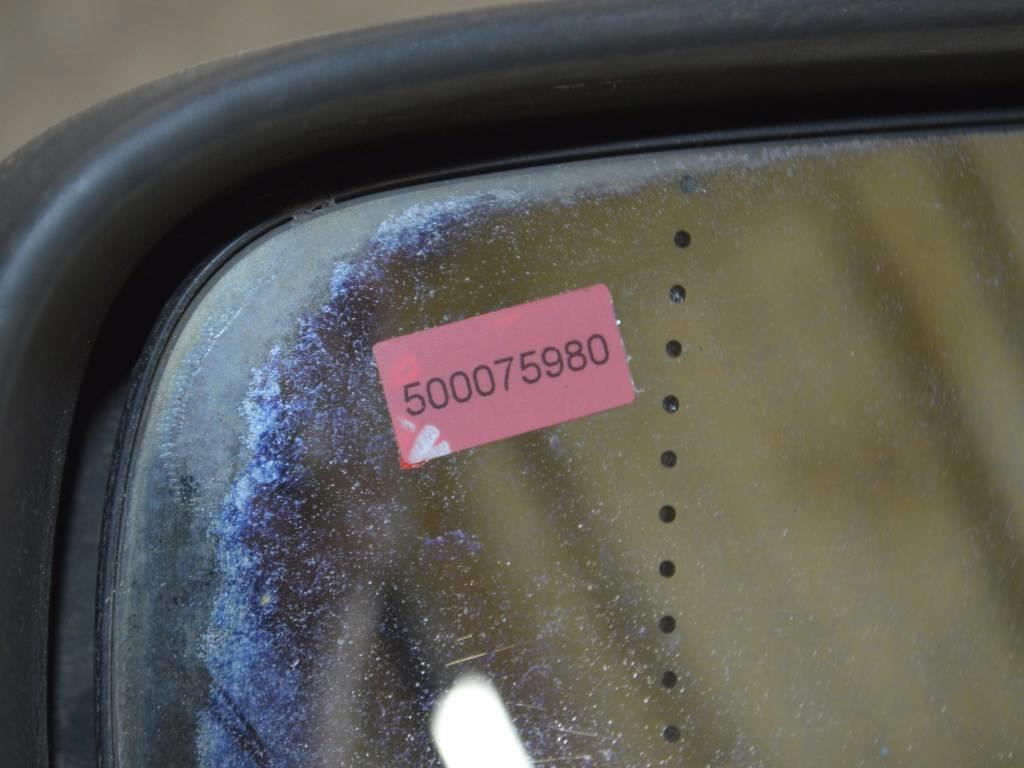 Зеркало наружное левое Renault Laguna 2 (2001-2007)