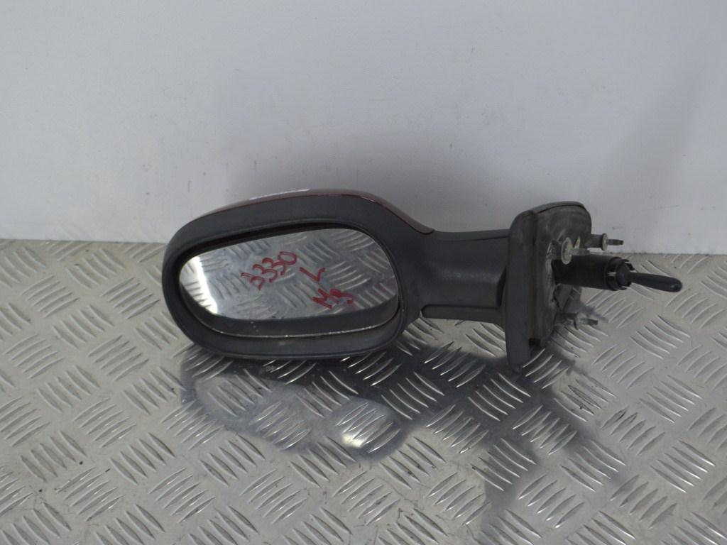 Зеркало наружное левое