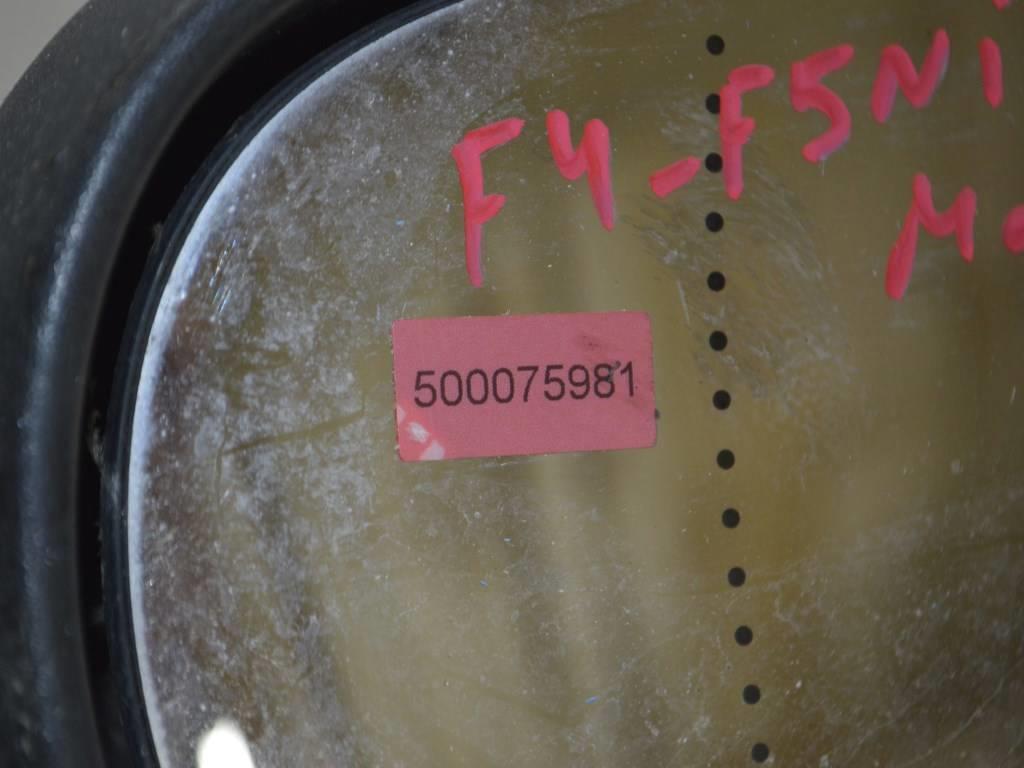 Зеркало наружное левое