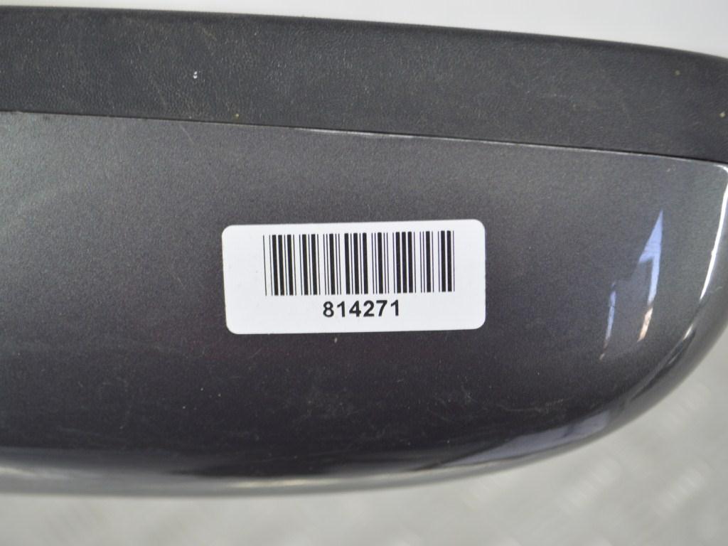 Зеркало наружное левое Renault Megane 2 (2002-2008)