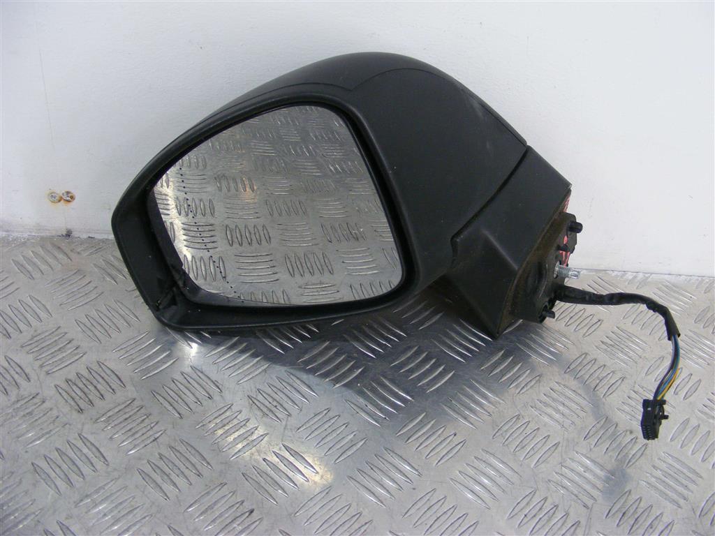 Зеркало наружное левое