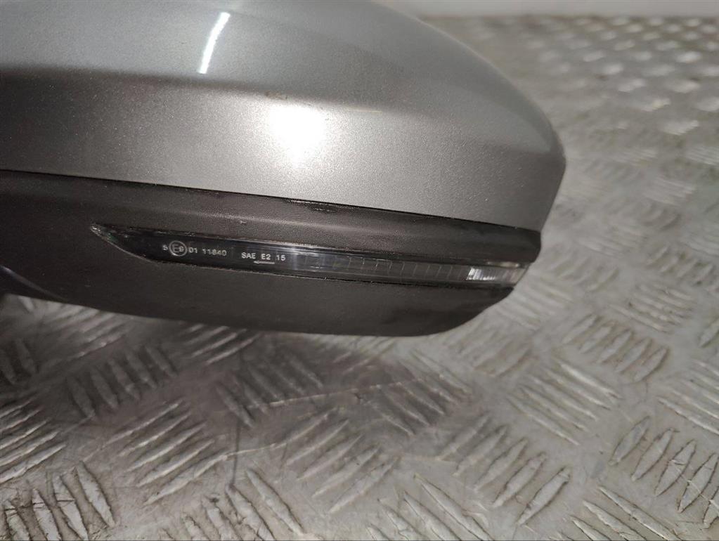 Зеркало наружное левое