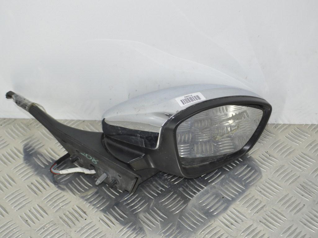 Зеркало наружное правое Peugeot 208 (2012-2019)