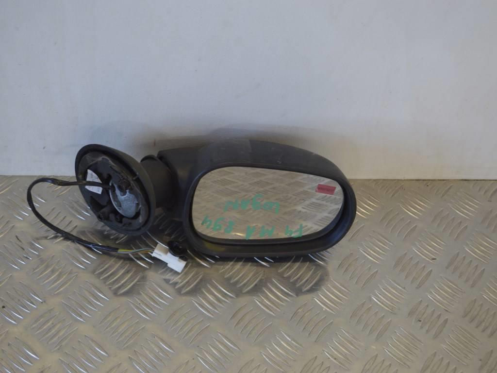 Зеркало наружное правое