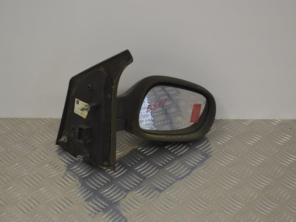 Зеркало наружное правое Renault Scenic 1 (1996-2003) 7700431543
