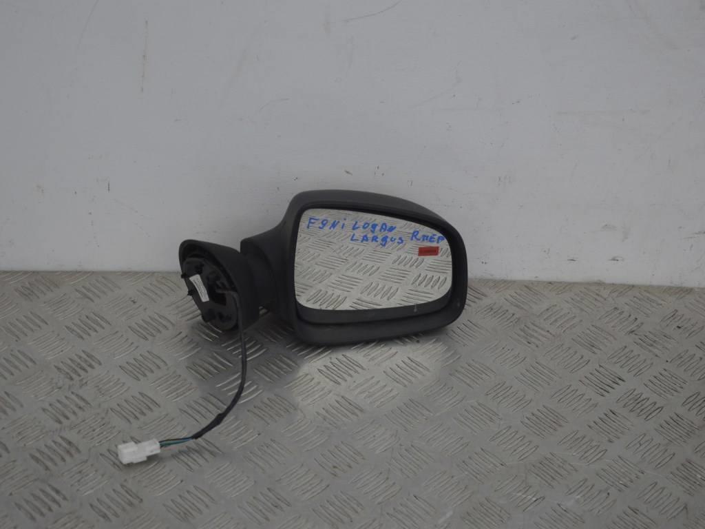 Зеркало наружное правое