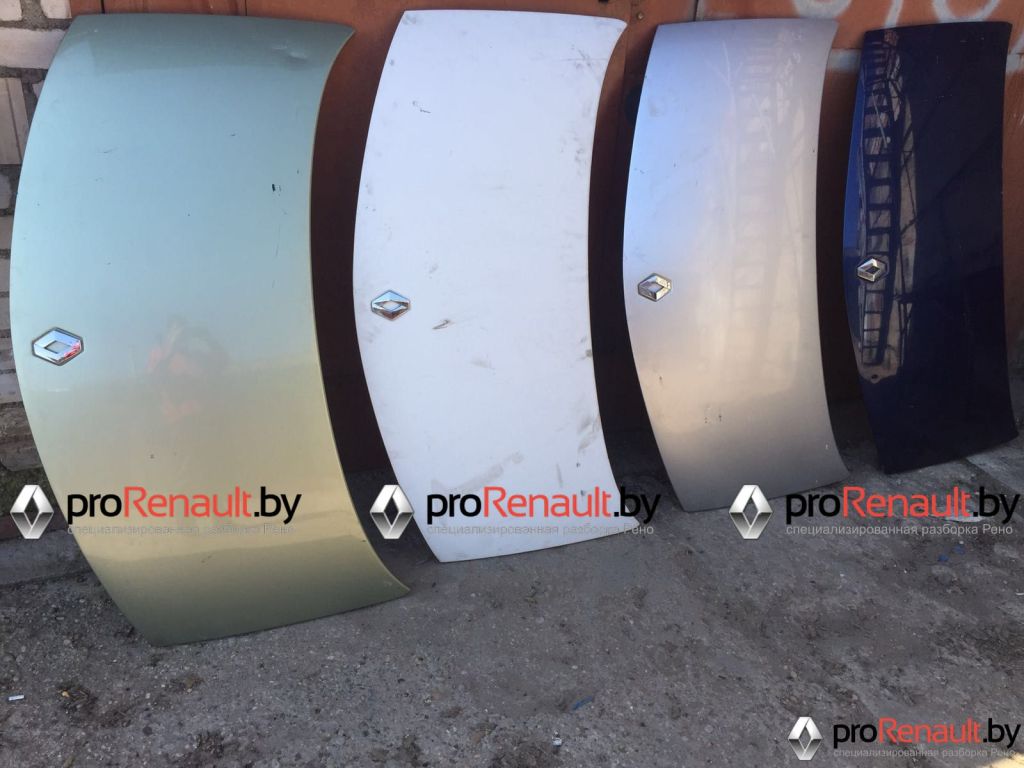 kapot Espace 3 96 2002