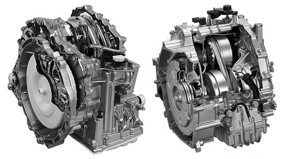cvt jf011e v razreze